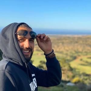 Meet your Posher, Hammady